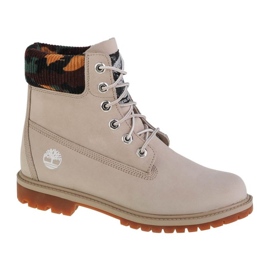 Tênis Timberland Heritage 6 W A2M83 cinza Tênis Timberland Heritage 6 W A2M83 cinza