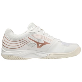 Tênis de vôlei Mizuno Cyclone Speed ​​​​3 W V1GC218036 branco branco