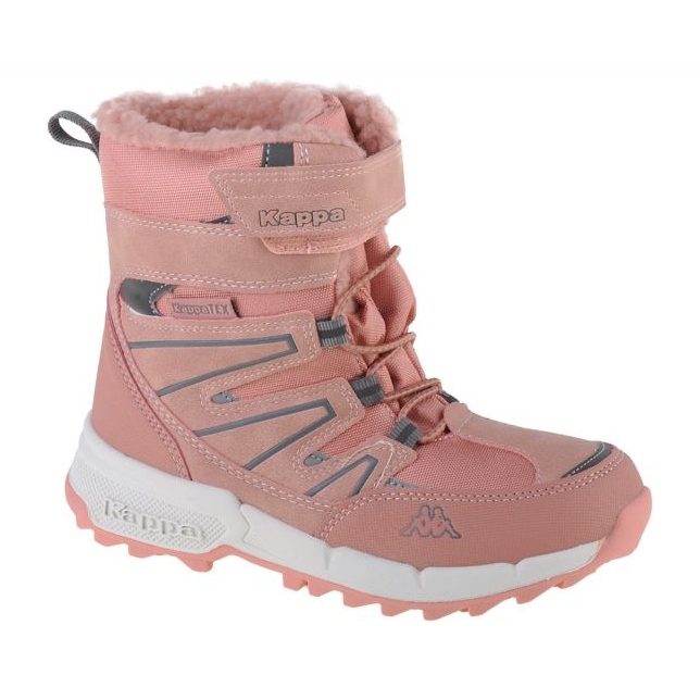 Sapatos Kappa Floki Tex 260975K-2116 rosa