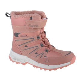 Sapatos Kappa Floki Tex T 260975T-2116 rosa Sapatos Kappa Floki Tex T 260975T-2116 rosa