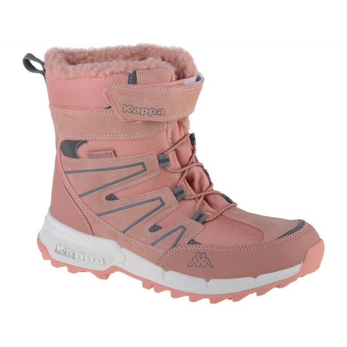 Sapatos Kappa Floki Tex T 260975T-2116 rosa
