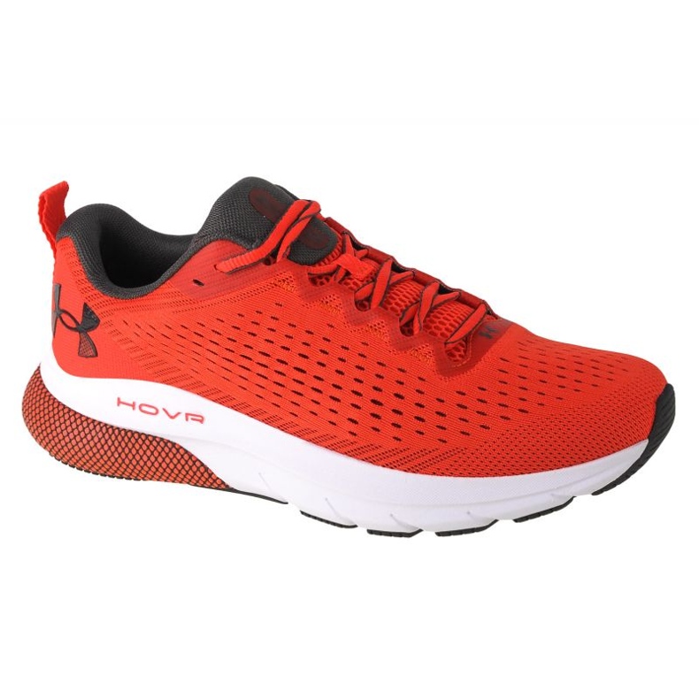 Tênis Under Armour Hovr Turbulence 3025419-601 vermelho