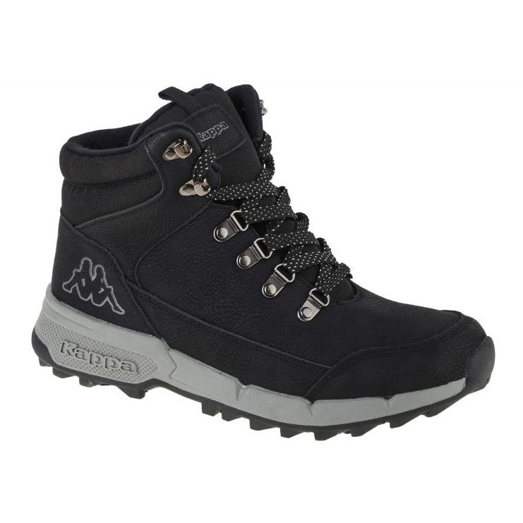 Sapatos Kappa Tiber M 243201-1116 preto