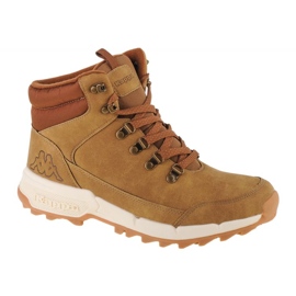 Botas Kappa Tibre 243201-4143 castanho