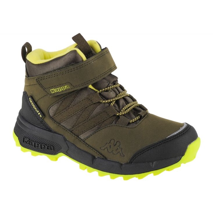 Sapatos Kappa Thabo Tex K 260897K-3133 verde