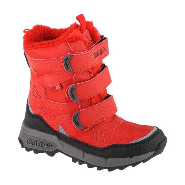 Sapatos Kappa Vipos Tex K 260902K-2011 vermelho