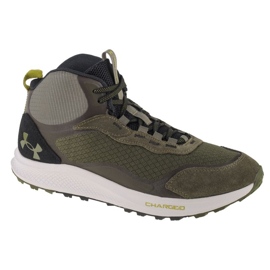 Tênis Under Armour Charged Bandit Trek 2 3024267-300 verde