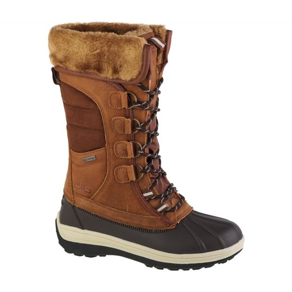 Bota de neve CMP Thalo 30Q4616-P629 castanho
