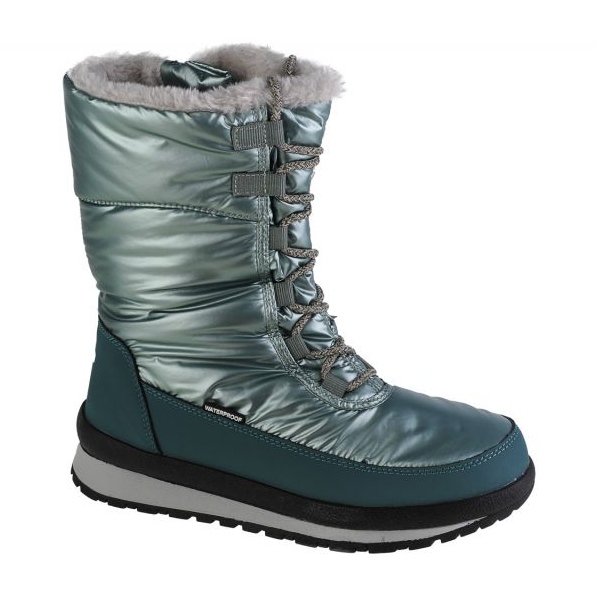 Bota de neve CMP Harma 39Q4976-E111 verde