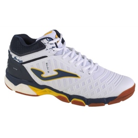 Tênis de vôlei Joma V.Block 2202 M VBLOKW2202 branco branco