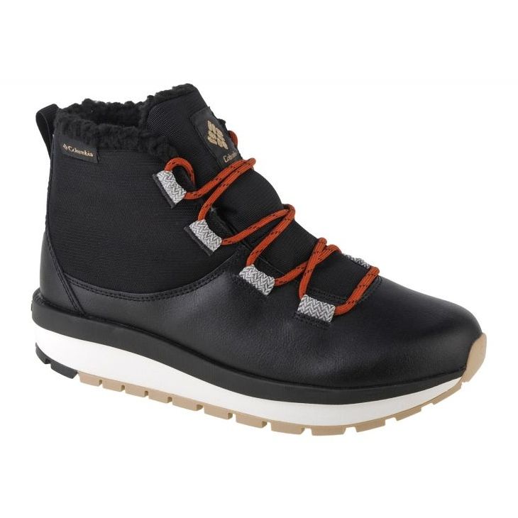 Sapatos Columbia Moritza Shorty Wp 2007291010 preto