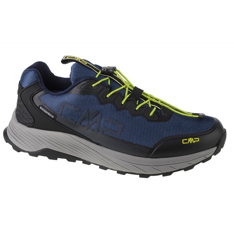 Tênis multiesportivo CMP Phelyx Wp 3Q65897-N825 azul
