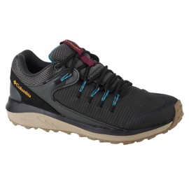 Sapatos Columbia Trailstorm Wp M 1938891367 cinza Sapatos Columbia Trailstorm Wp M 1938891367 cinza