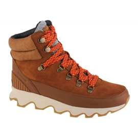 Sapatos Sorel Kinetic Conquest Wp W 1916881242 marrom