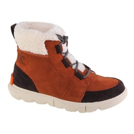 Sapatos Sorel Explorer Ii Carnival Cosy Wp 1959391263 marrom
