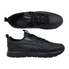 Tênis Puma R78 Trek Lth M 38320201 preto