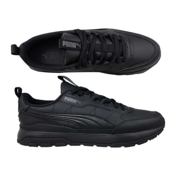 Tênis Puma R78 Trek Lth M 38320201 preto