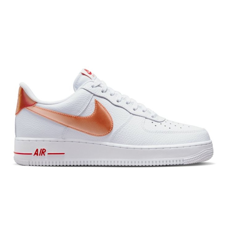 Tênis Nike Air Force 1'07 M DV3505-100 branco