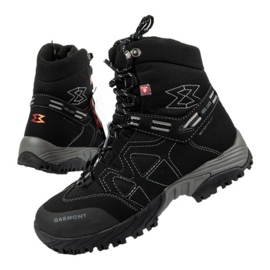Sapatos de trekking Garmont Momentum Wp 002643 preto