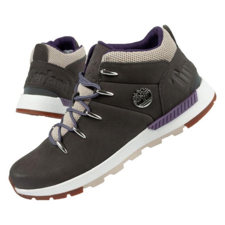 Botas Timberland Sprint Trekker TB0A5XXU033 cinza