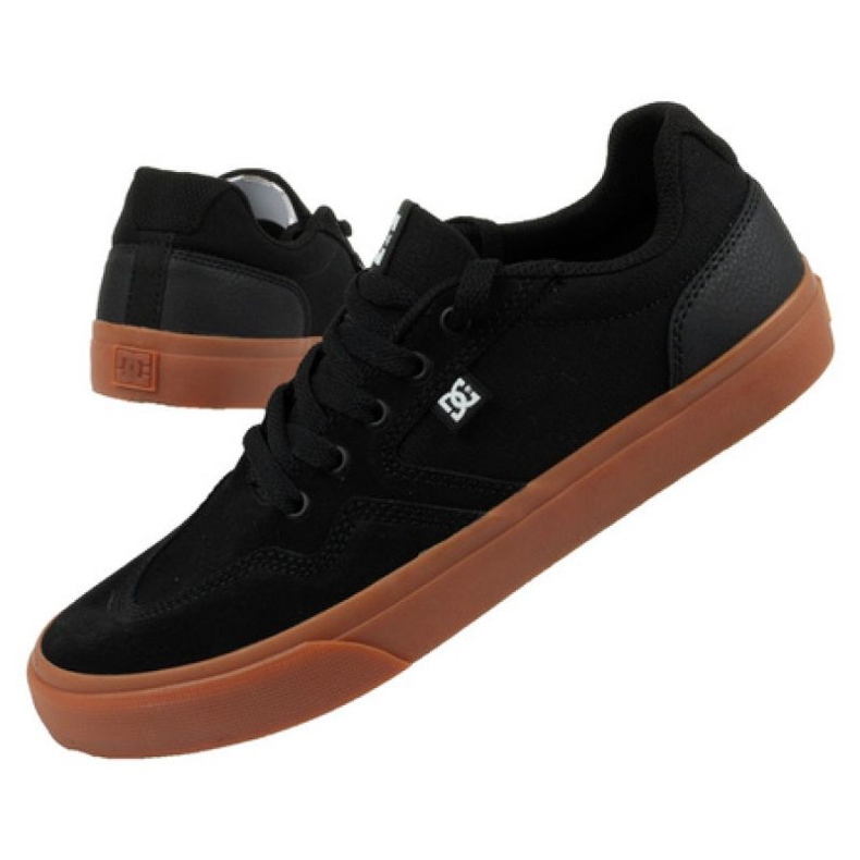 Sapatos esportivos DC Shoes Rowlan M ADYS300500 Bgm preto