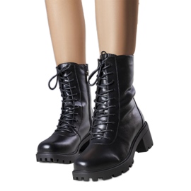Botas com isolamento preto Casgra