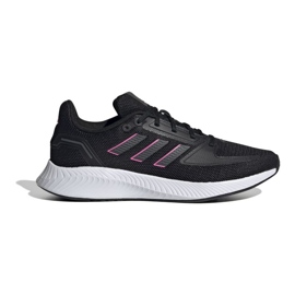 Tênis adidas Runfalcon 2.0 W FY9624 preto Tênis adidas Runfalcon 2.0 W FY9624 preto