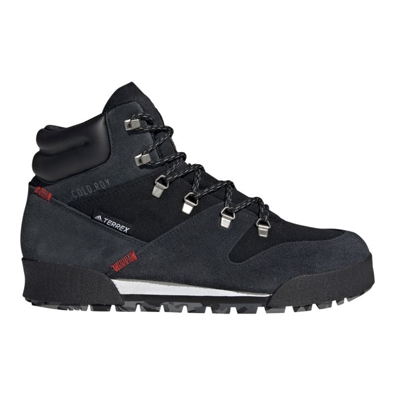 Sapatos Adidas Terrex Snowpitch FV7957 preto