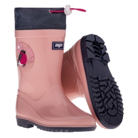 Bejo Kai Wellies Galochas 92800432344 rosa Bejo Kai Wellies Galochas 92800432344 rosa