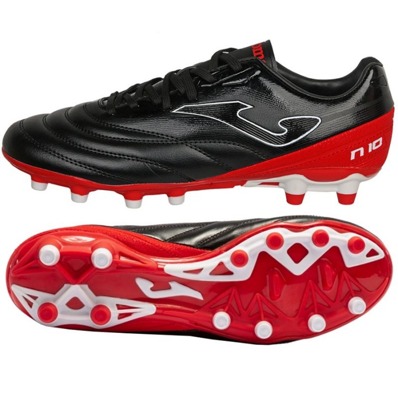 Sapatos Joma Numero-10 2241 Fg M N10W2241FG preto