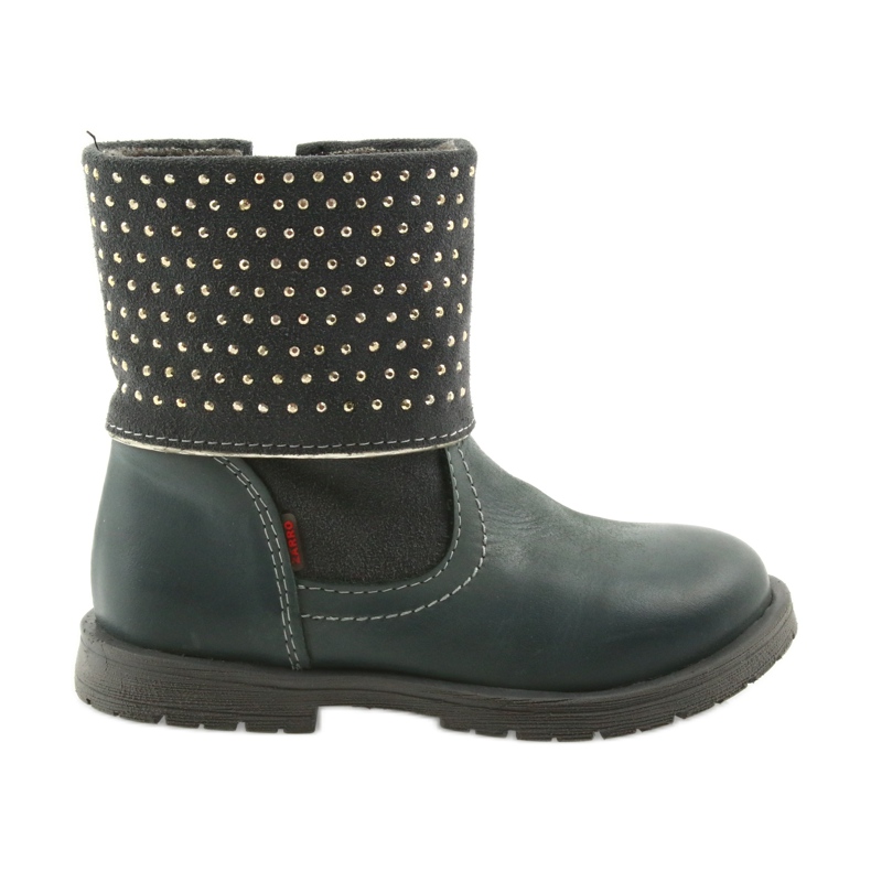 Meninas botas Zarro 94/09 jatos cinza