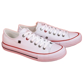 Sapatos, sapatilhas Big Star W T274020 INT344 branco