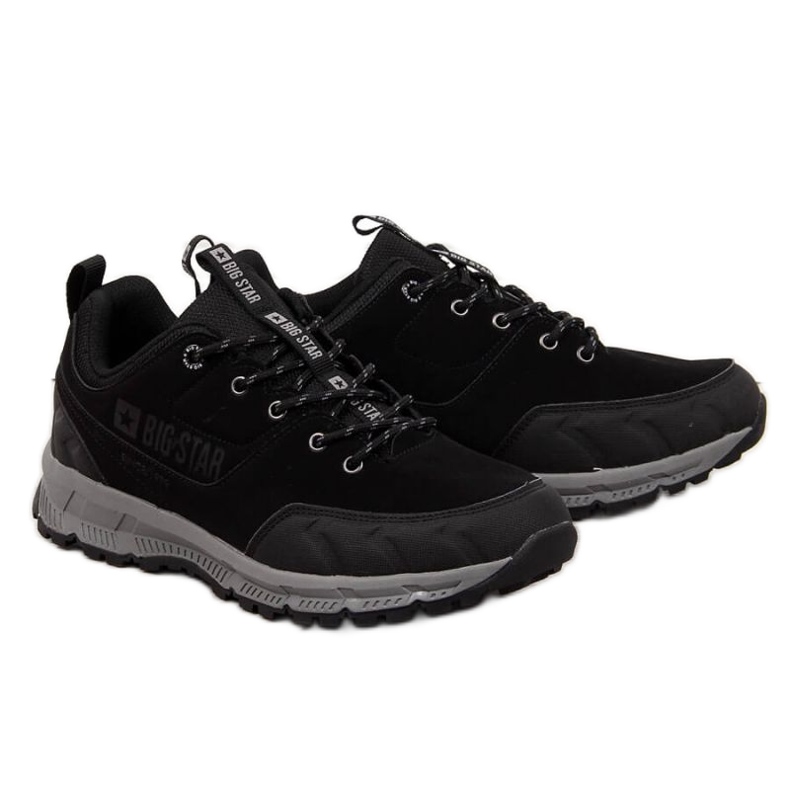 Calçados esportivos Big Star INT1607B preto