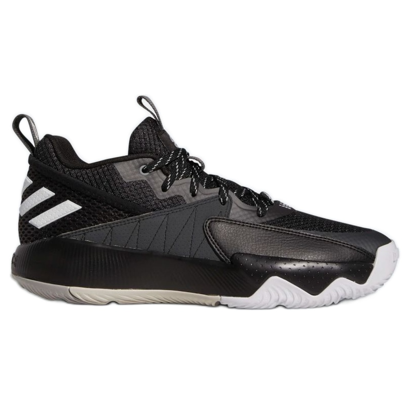 Tênis Adidas Dame Certified M GY2439 preto preto