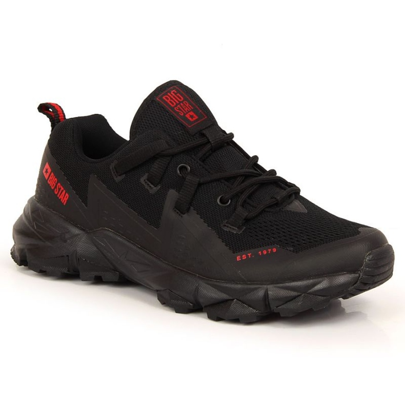 Tênis de trekking Big Star KK174109 preto