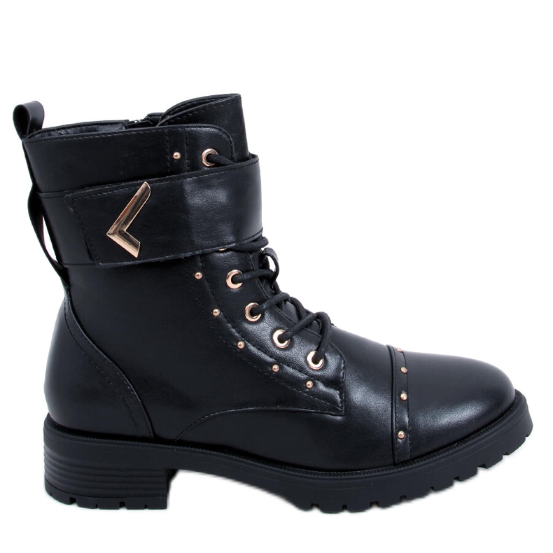 BM Botas Tove Black preto