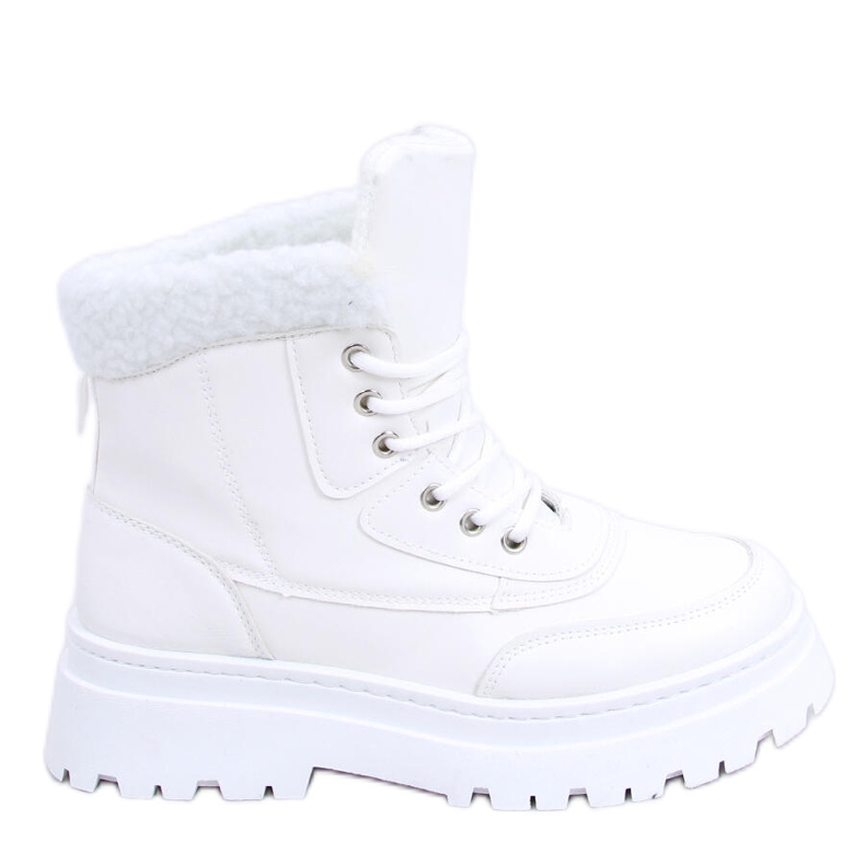 BM Botas de caminhada Branca de Neve branco