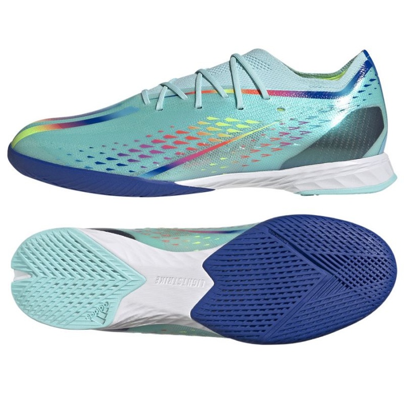 Tênis adidas X Speedportal.1 In M GW8439 azul azul