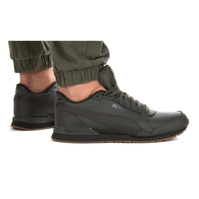 Tênis Puma St Runner V3 L 38485516 preto