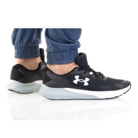 Sapatos Under Armour Charged Rouge 3 3024877-002 preto
