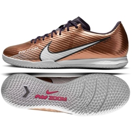 Chuteira Nike Zoom Mercurial Vapor 15 Academy Qatar Ic M DR5947 810 dourado dourado