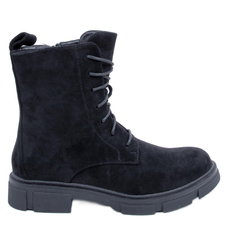 PA1 Trabalhadores de Zoe Black amarrados preto