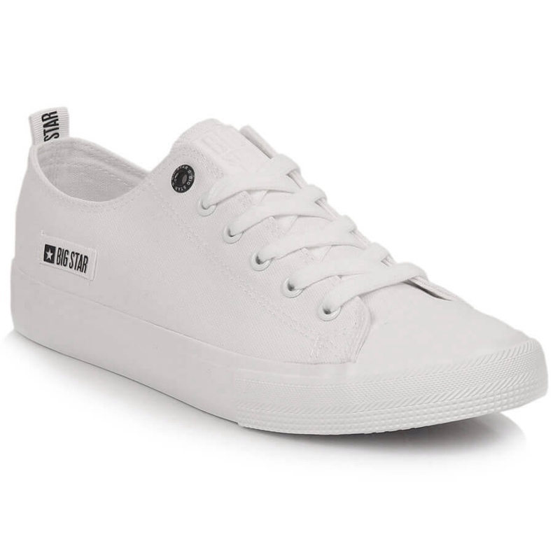 Tênis masculino Big Star KK174006 branco