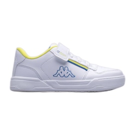 Sapatos Kappa Marabu II 260817K-1060 branco