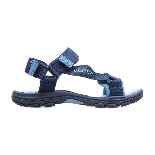 Sandálias Kappa Mortara 260772K-6764 azul