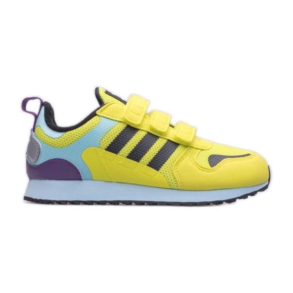 Tênis adidas Zx 700 Hd Cf C Jr FX5237 amarelo