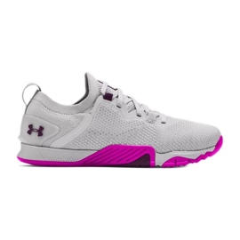 Under Armour Tribase Raign 3 W 3023699-100 cinza
