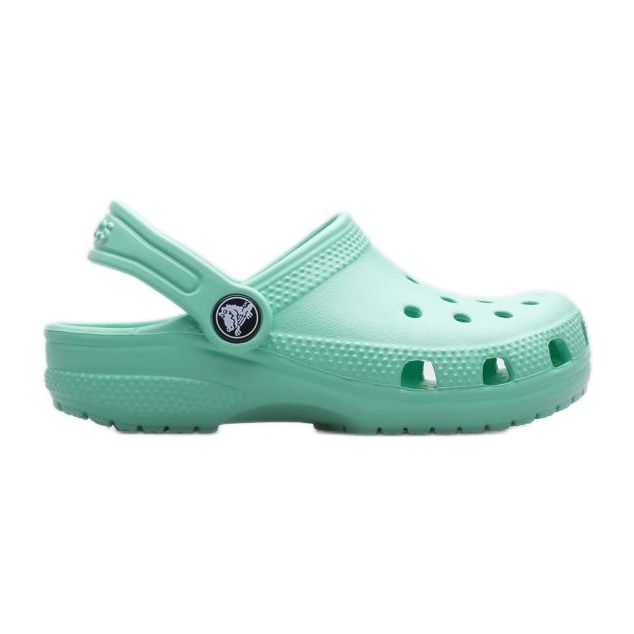 Clogs Crocs Classic Clog K 204536-3U3 azul