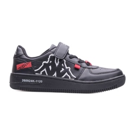 Sapatos Kappa Bash Ol K Jr 260924K-1120 preto