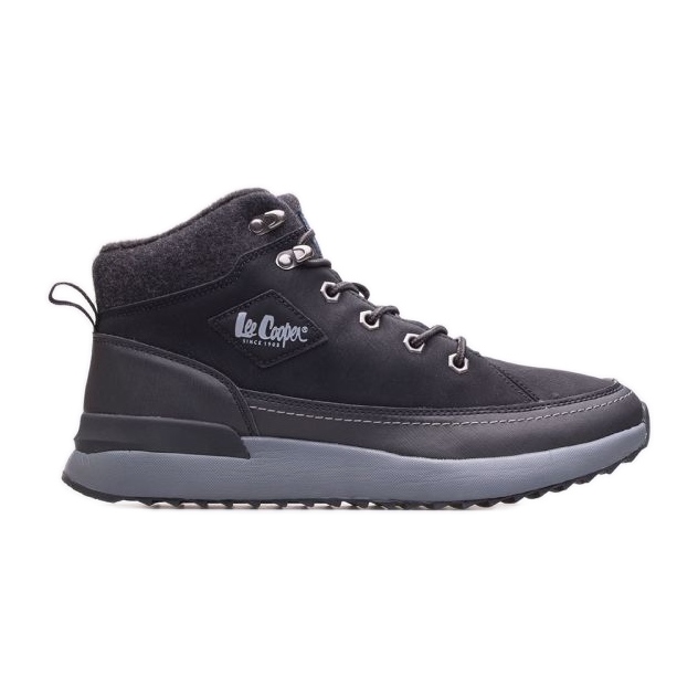 Sapatos Lee Cooper LCJ-21-01-0533M preto